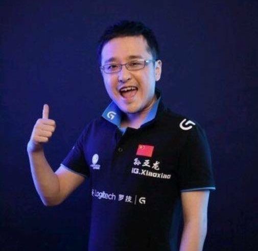  王思聪与他的ig俱乐部
