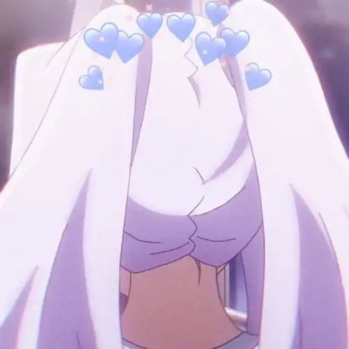 筱词治愈系女生卡通动漫头像 筱词治愈系女生卡通动漫头像