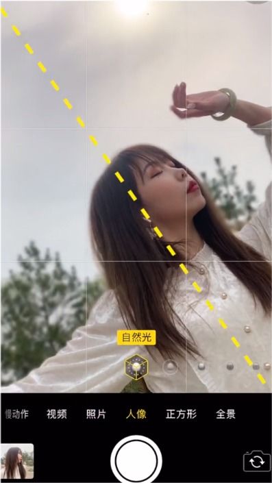  拯救不上镜不露脸拍照,素颜路人秒变氛围感女神