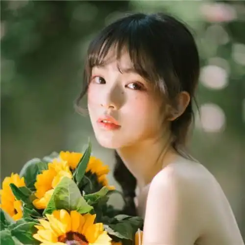 女生头像禁欲系系小众清