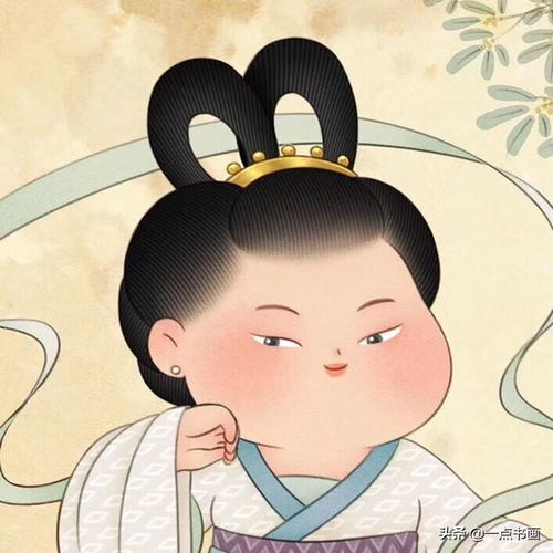  好可爱的头像,画的是不是那个你