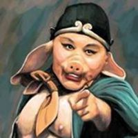  微信师徒头像一男一女微信头像图片大全