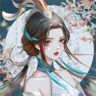  2023年最好看的女生头像