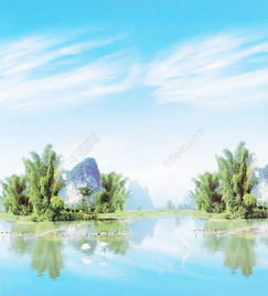  风景画图片设计图免费下载5949像素jpg格式编号13705147千图网