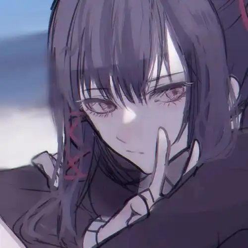  动漫情侣头像闺蜜头像