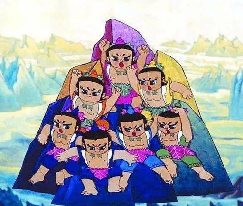  童年动画片你还记得哪些