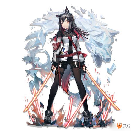  明日方舟先锋干员德克萨斯厉害吗德克萨斯角色介绍