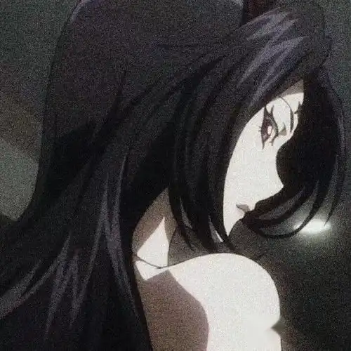 高冷禁欲系女生头像动漫