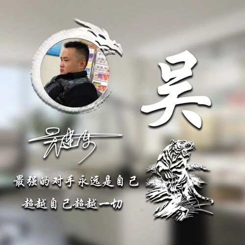  快来换微信头像吧,最新高端励志签名头像,十一月好运爆棚