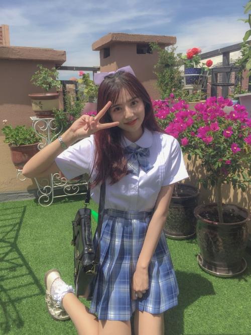  jk小姐姐学妹制服你的最爱美女小姐姐手机壁纸万象图片搜索wanxiangsucai.com学妹制服你的最爱