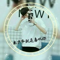  qq头像情侣带字非主流