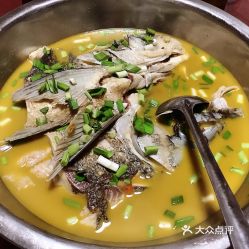  赋石水库船头鱼的船头鱼好不好吃用户评价口味怎么样安吉县美食船头鱼实拍图片大众点评