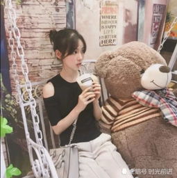 汪的个性头像姐妹俩