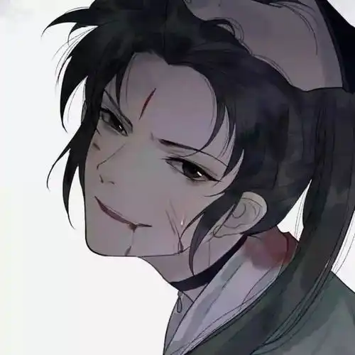  古风男头公子你想往哪去