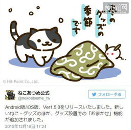  超萌放置游戏猫咪后院迎来更新追加新猫和圣诞道具