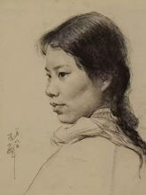  李斛徐悲鸿教学体系传承人