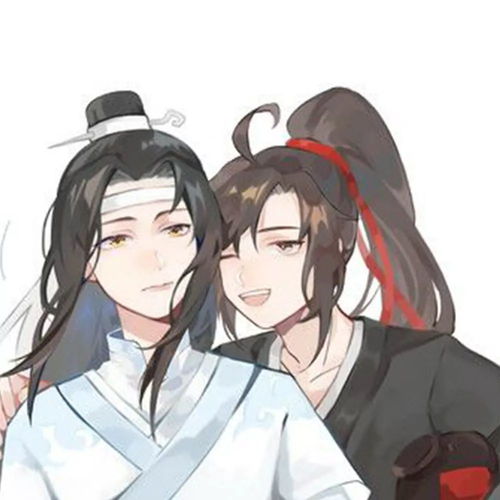  魔道祖师头像