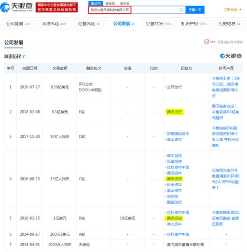  两大游戏直播平台虎牙斗鱼合并,新公司由腾讯控股