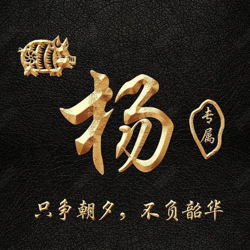  2020专属签名头像做好了,36款十二生肖头像,你是那个幸运人吗