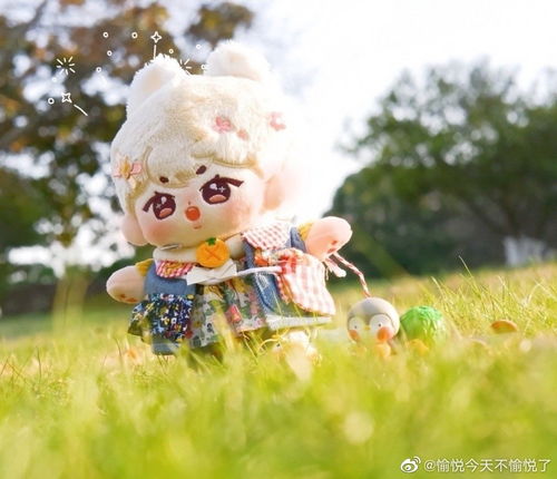  棉花种植个人喜好版防弹少年团属性娃娃的娃妈推...