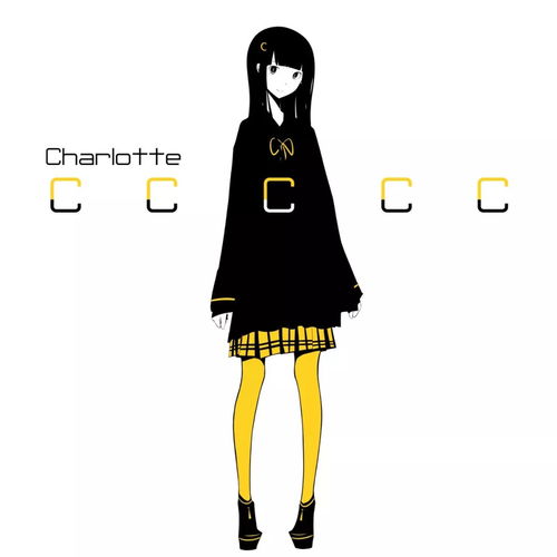 charlotte头像浪尖
