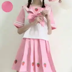  杉幼中意的女生头像.