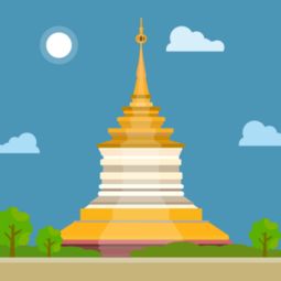  图片免费下载泰国寺庙建筑素材泰国寺庙建筑模板千图网