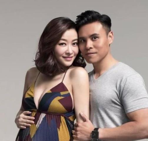  熊黛林暗讽前任先上车后补票,网友感谢郭富城当初抛弃她,让她嫁给了爱情