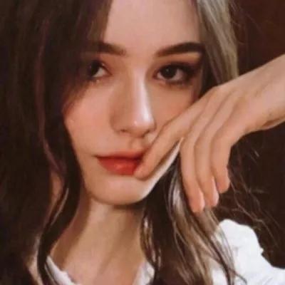  ins风欧美女头你好看了,世界就好看