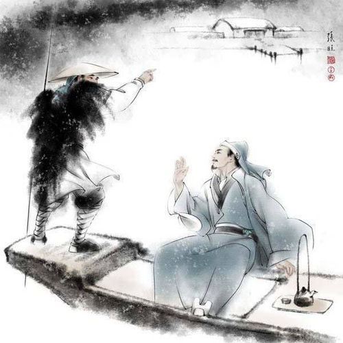  这个著名的混世魔王,干过中国古代最浪漫的事