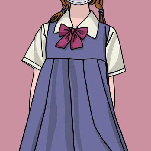  服装插画这组jk小姐姐插画也太好看了吧今天我们都是jk女孩