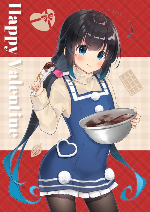  pixivvalentinesday2019