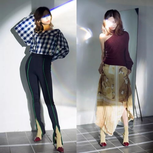  倪妮的街拍窍门,亲测好用