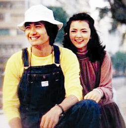  小龙女陈玉莲现身显苍老,大赞初恋周润发太太陈荟莲