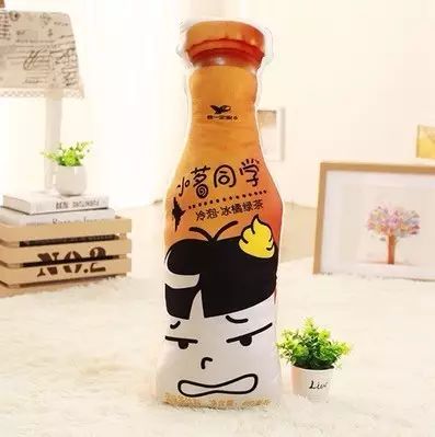  丧病啊这些奇葩抱枕,治好了我的假后综合症
