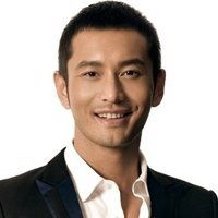  黄晓明头像高清图片大全名人黄晓明真实头像大图下载