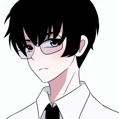  2023适合一辈子的动漫情侣头像