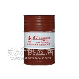  粤鸿孚长城lhg32液压导轨油导轨油图片