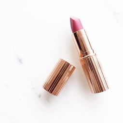 charlottetilbury唇膏试色