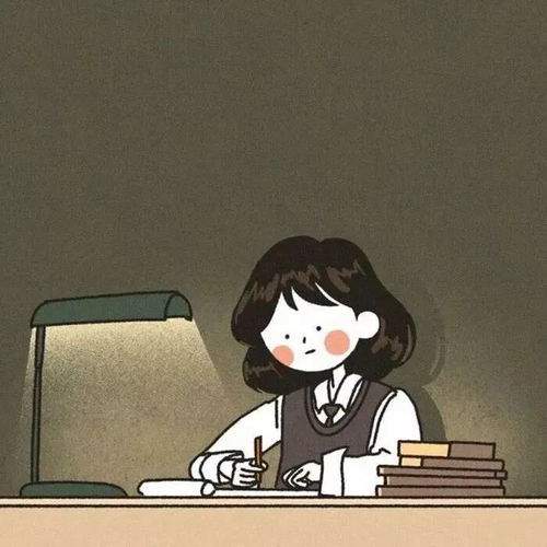  考试高考学习励志头像