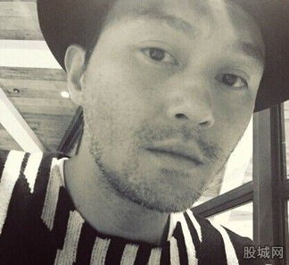  张智霖变沧桑大叔一脸胡渣很颓废瞬间老了丑了