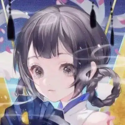  动漫女生闺蜜头像喜欢收藏