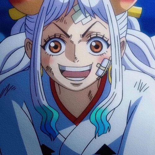 海贼王头像大和