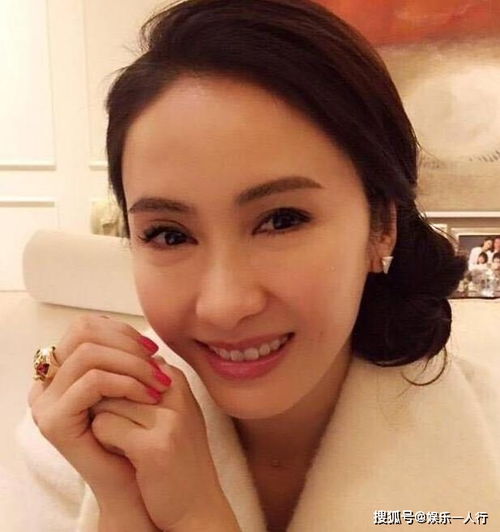  带你参观黎姿的豪宅装修豪华像个皇宫,老公也太有钱了