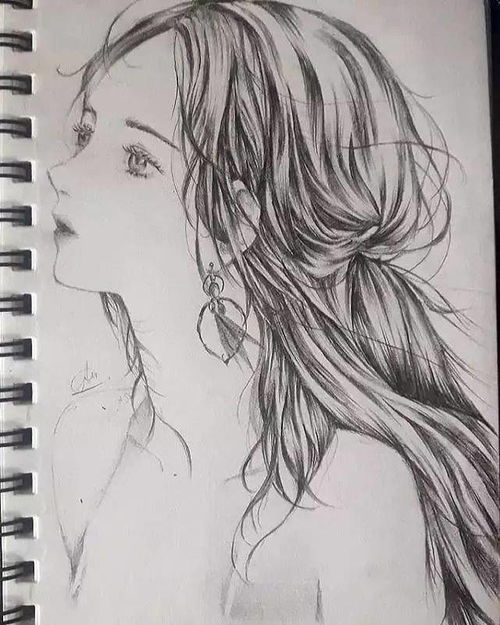  仙气逼人,通透唯美每一张拿出来都可以当壁纸,头像