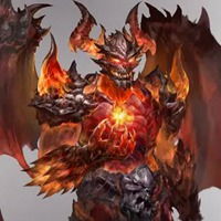  qq魔鬼头像