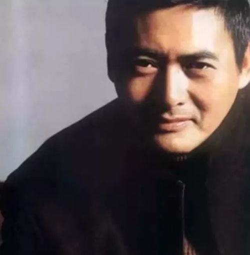  人间再无小马哥,周润发却一直陪着我们