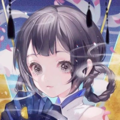  2023舒适自然小姐妹动漫头像