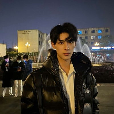  一眼就忘不了的优质男头素人帅哥男生头像我要个性网