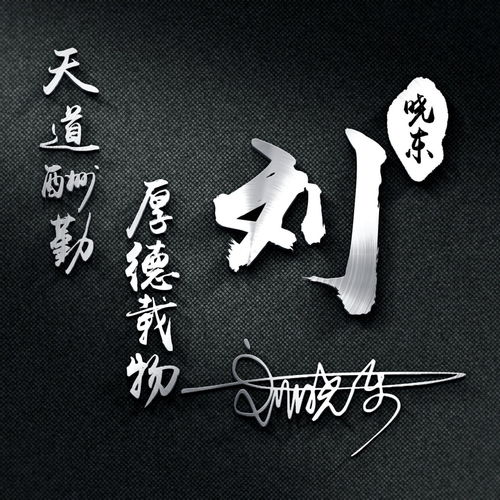  朋友们喜欢的微信姓氏头像更新了,足足四十张,快来领取你的